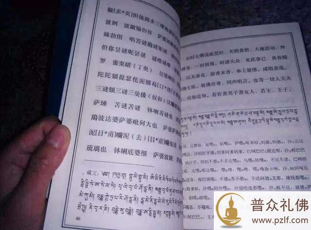 义清法师：索堪布讲《药师经》增加藏咒，再贬汉传！